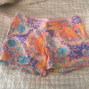 Lilly Pulitzer Shorts